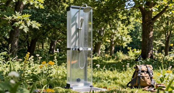top portable outdoor shower picks