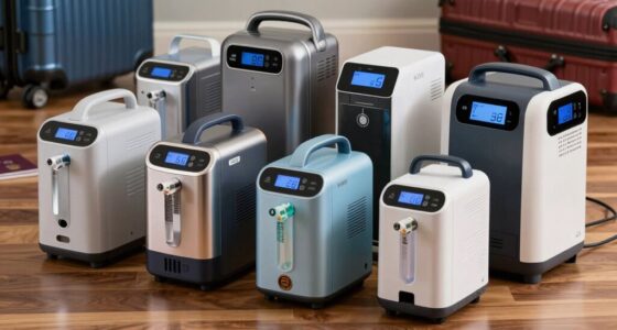 top portable oxygen options