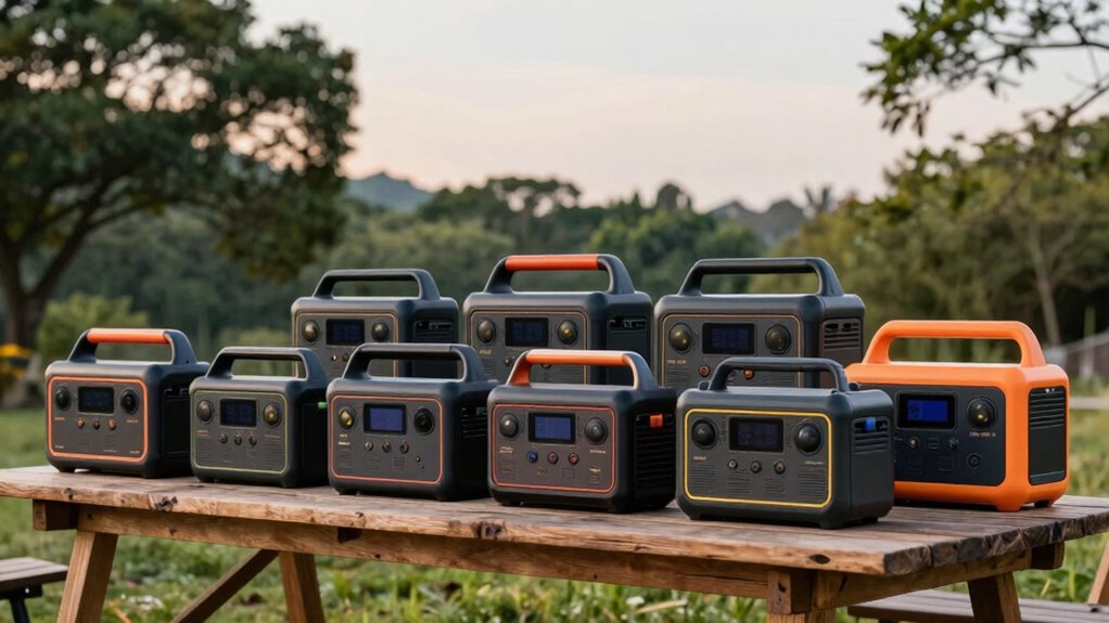 top portable power stations