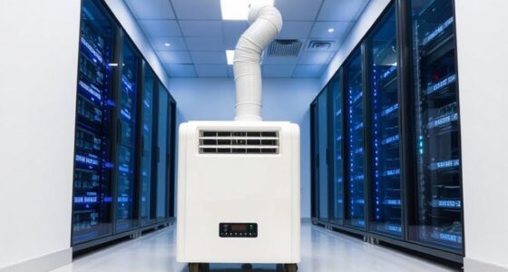 top portable server room acs