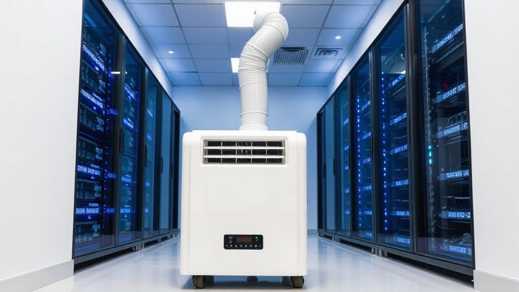 top portable server room acs