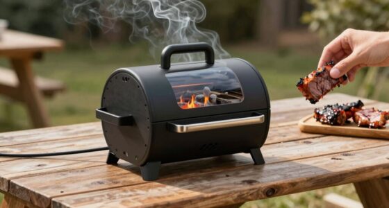 top portable smokers 2026