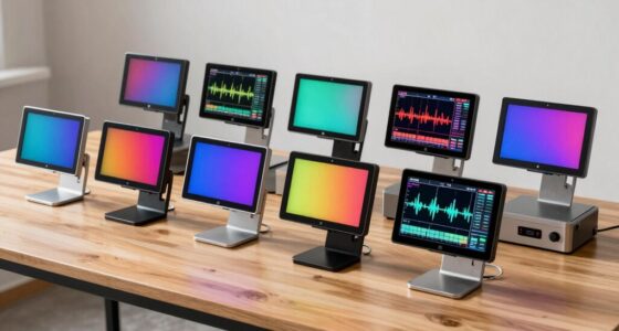 top portable video monitors