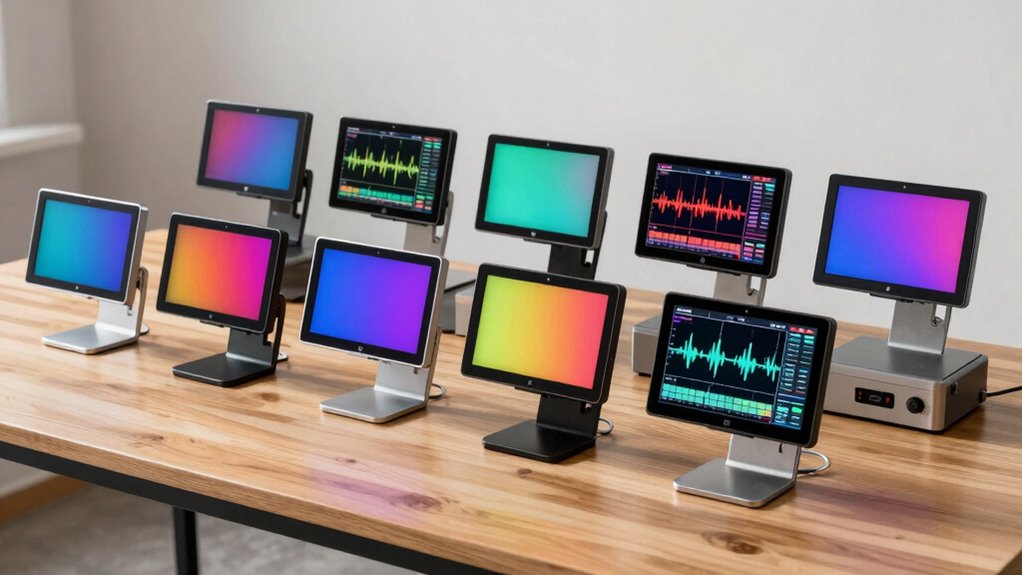 top portable video monitors