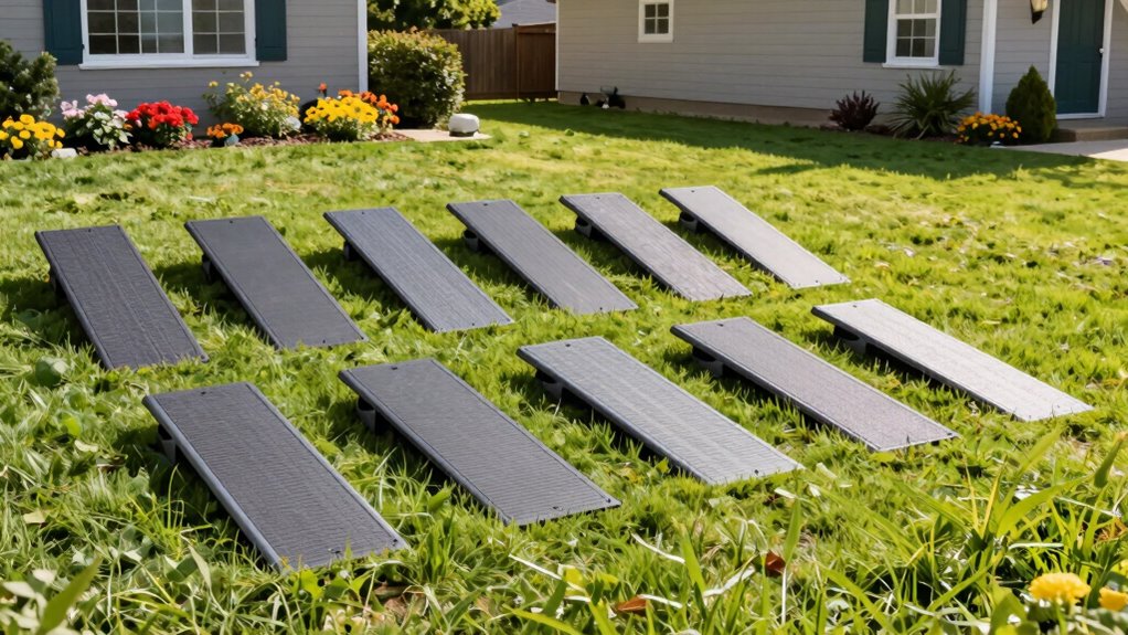 top portable wheelchair ramps