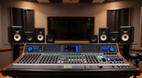 top post production studio monitors