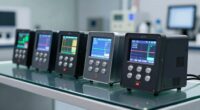 top power quality analyzers