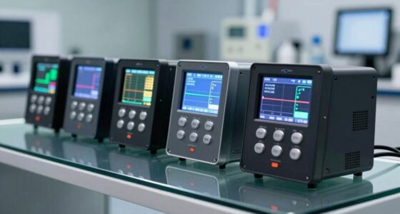 top power quality analyzers
