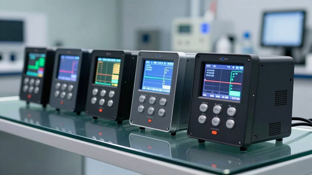 top power quality analyzers