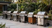 top premium bbq grills