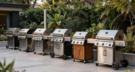 top premium bbq grills