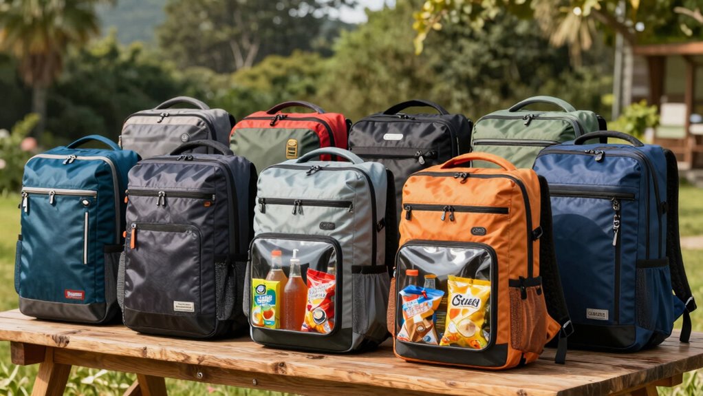 top premium cooler backpack picks