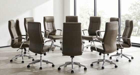top premium ergonomic office chairs