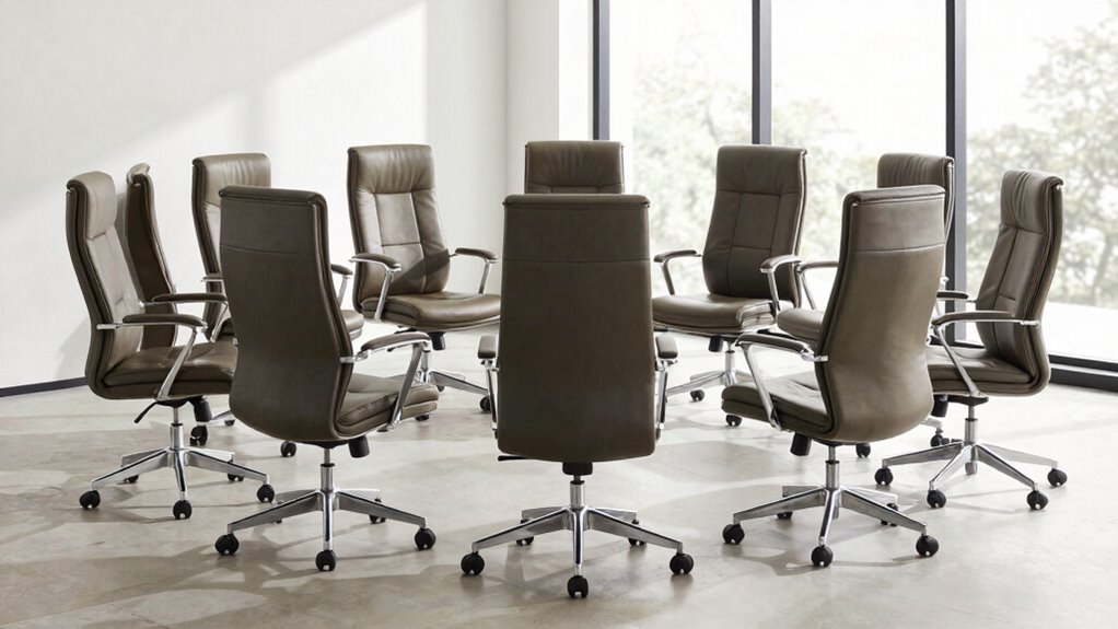 top premium ergonomic office chairs