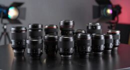 top prime lenses for videos