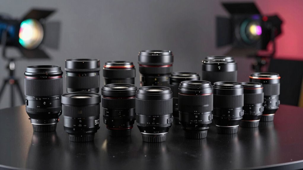 top prime lenses for videos