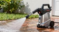 top professional pressure washers
