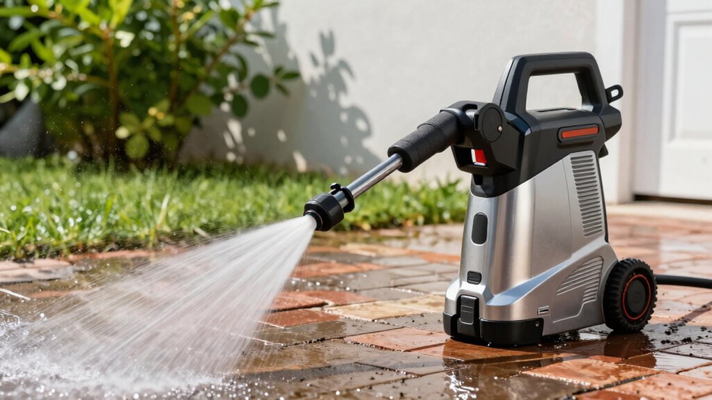 top professional pressure washers