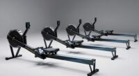 top professional rowing machines