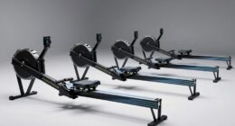 top professional rowing machines