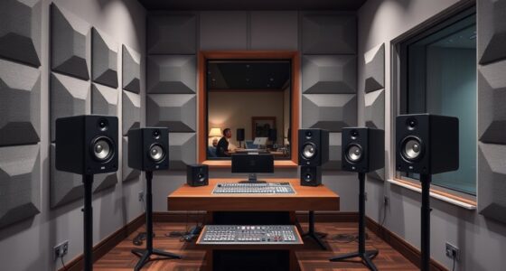 top professional studio monitors