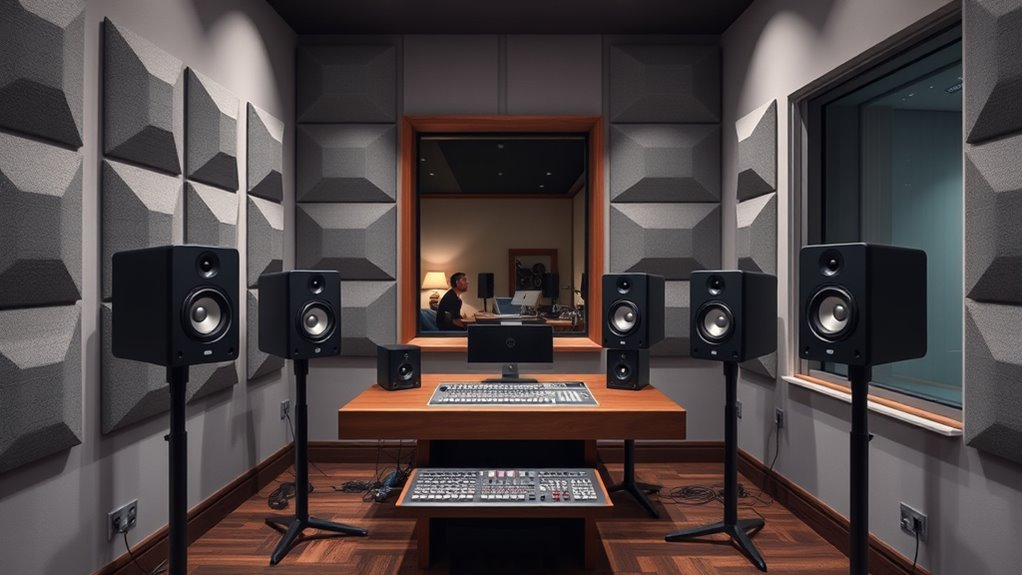 top professional studio monitors