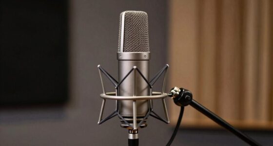 top professional voice microphones