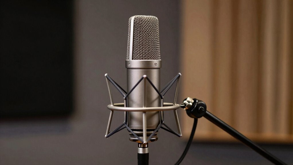 top professional voice microphones
