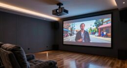 top projectors for home cinema