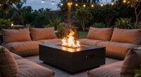 top propane fire pits