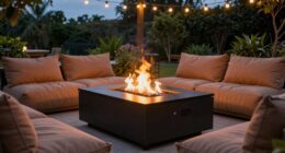 top propane fire pits