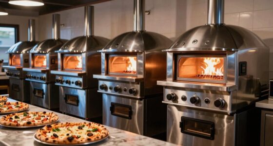 top propane pizza ovens