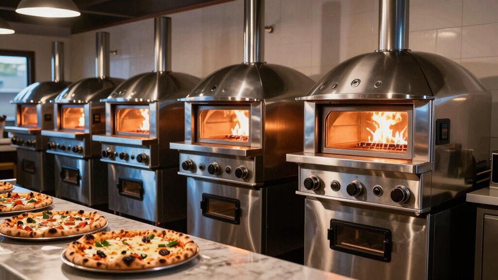 top propane pizza ovens