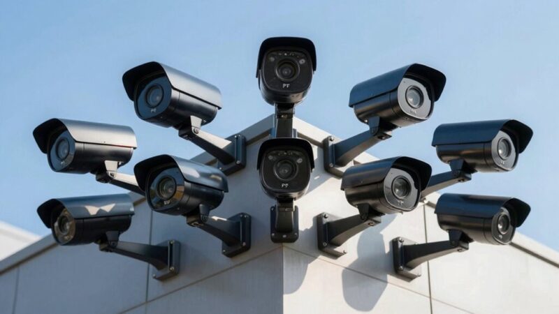 15 Best PTZ Security Cameras for 2026 That Keep You Safe - Digitech Bytes