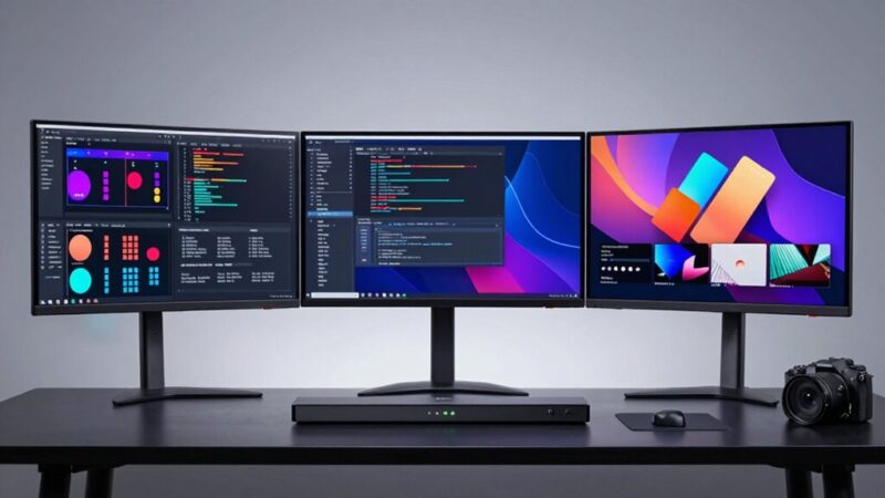 15 Best Quad Monitor KVM Switches for 2026 That Boost Productivity ...