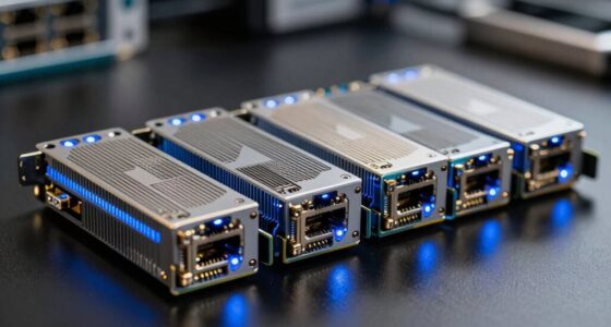 top quad port 1gbe nics