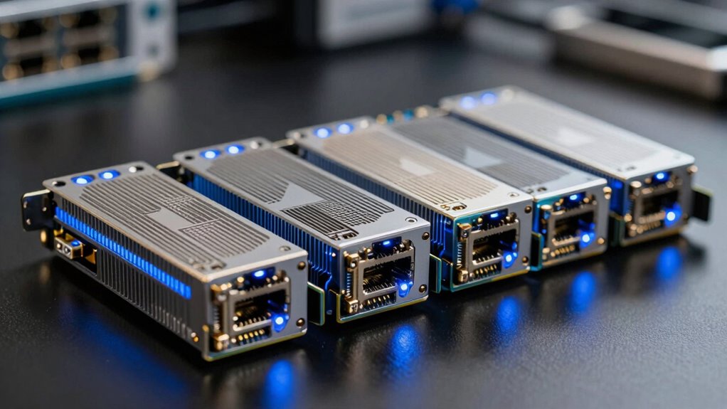 top quad port 1gbe nics