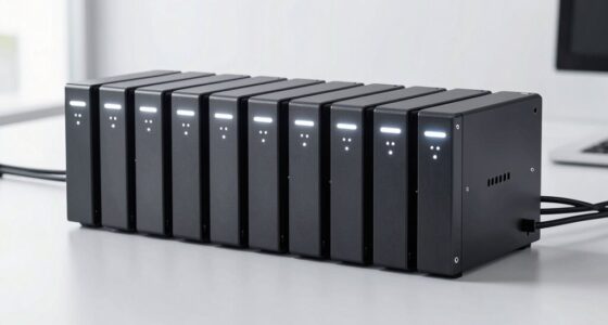 top quiet office network switches