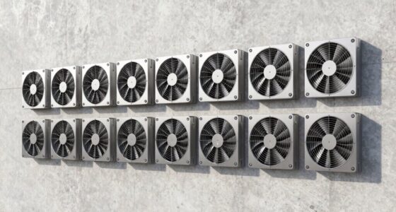 top rack exhaust fans 2026