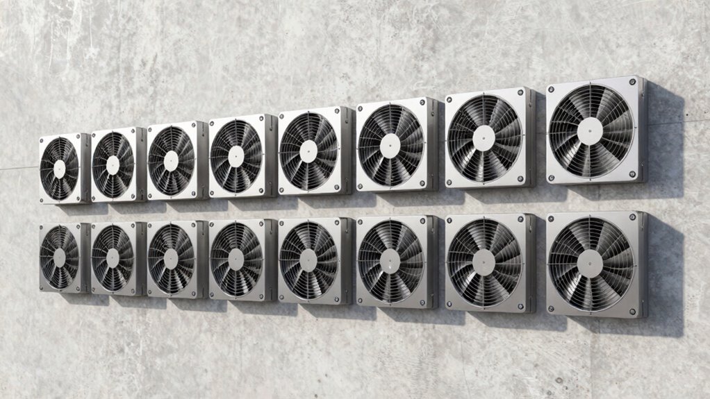 top rack exhaust fans 2026