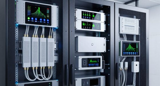 top rack monitoring systems