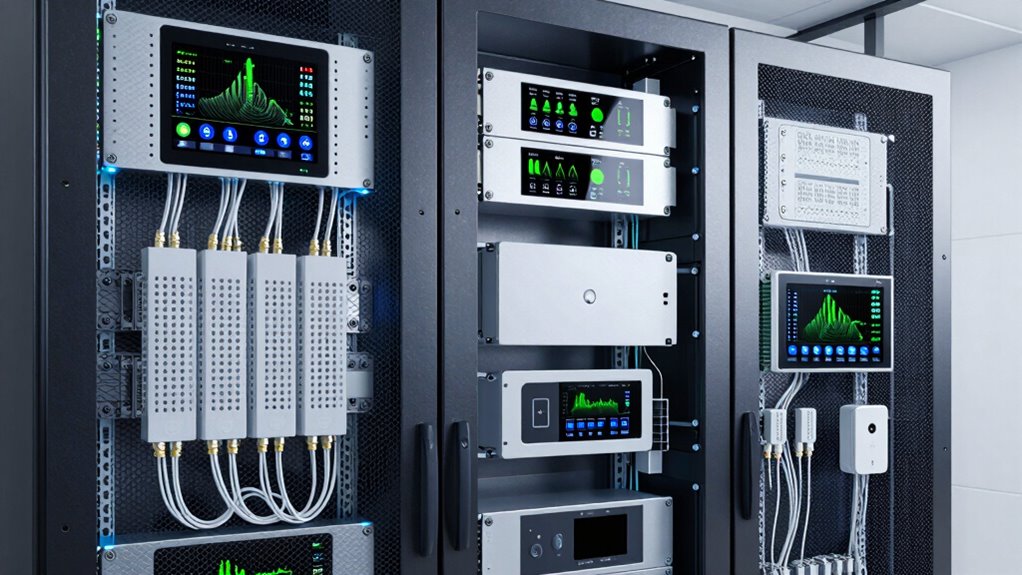 top rack monitoring systems