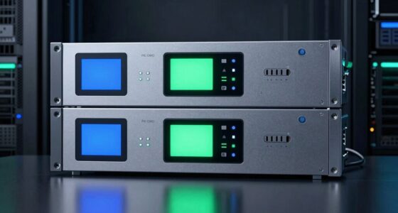 top rack pdu options