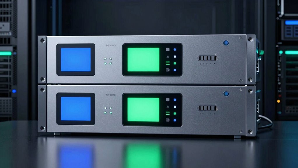 top rack pdu options