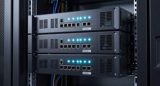 top rackmount console servers