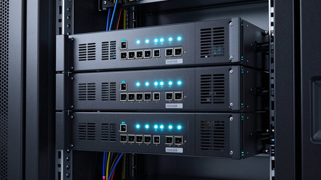 top rackmount console servers