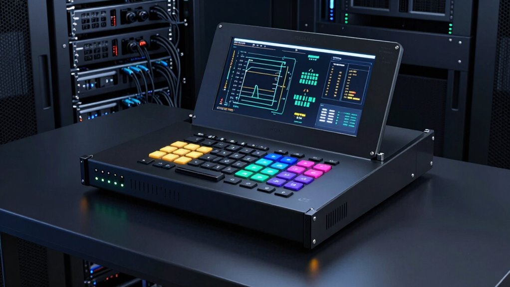 top rackmount kvm consoles