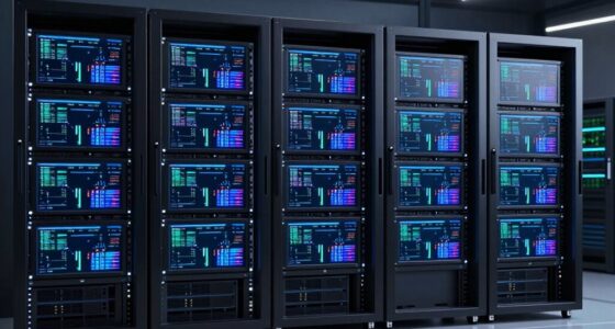 top rackmount lcd consoles