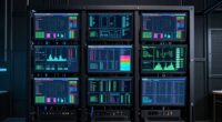 top rackmount network monitors