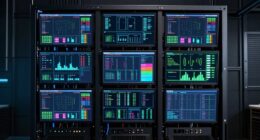 top rackmount network monitors